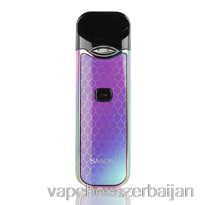 Vape Box Azerbaijan SMOK NORD 15W Pod Kit Rainbow Prism
